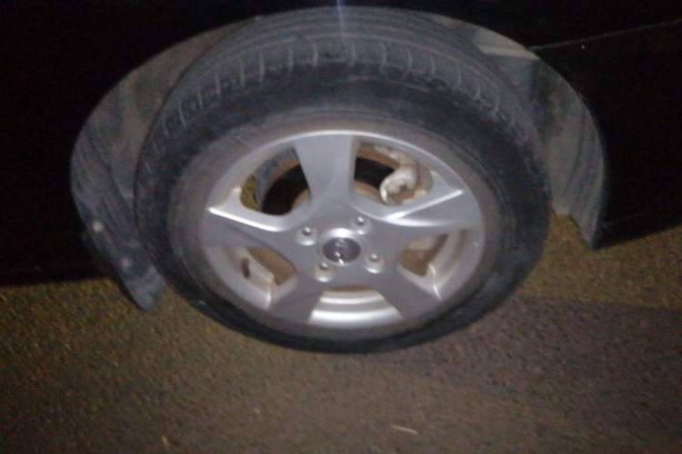 Used Hyundai Elantra 2011 1.6L Manual Comfort Version Right Front Wheel Hub