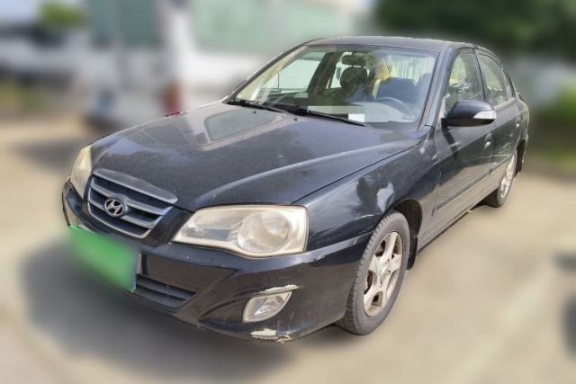 Used Hyundai Elantra 2011 1.6L Manual Comfort Version