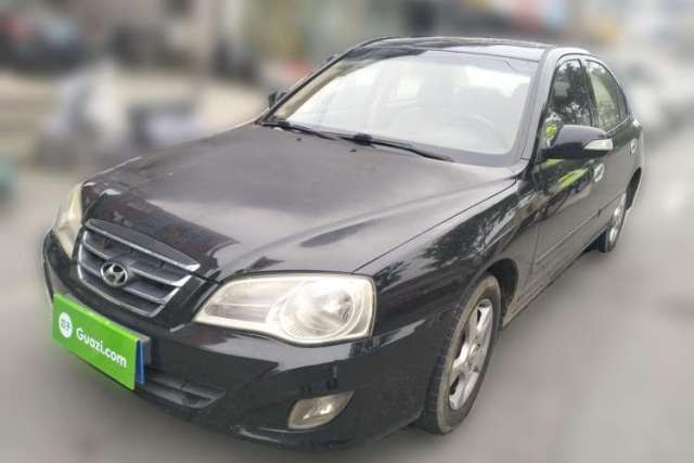 Used Hyundai Elantra 2011 1.6L Manual Comfort Version