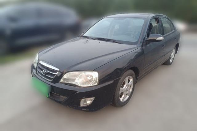 Used Hyundai Elantra 2011 1.6L Automatic Comfort Edition