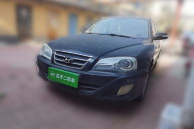 Used Hyundai Elantra 2011 1.6L Manual Comfort Version