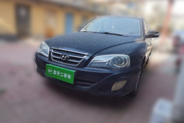 Used Hyundai Elantra 2011 1.6L Manual Comfort Version