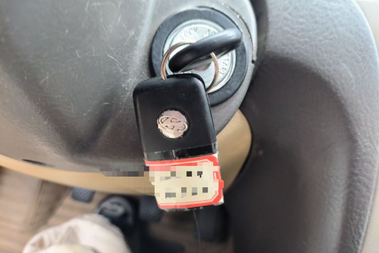 Used Hyundai Elantra 2011 1.6L Manual Comfort Version Vehicle Key