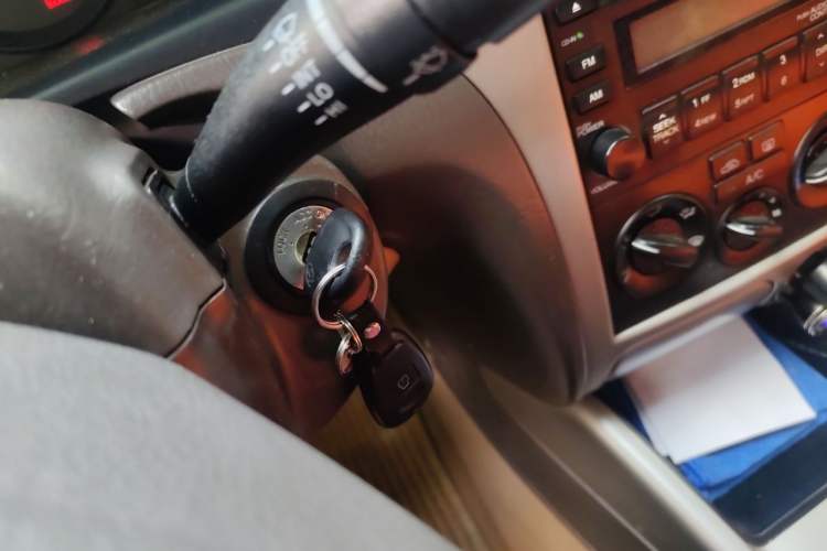 Used Hyundai Elantra 2011 1.6L Manual Comfort Version Vehicle Key