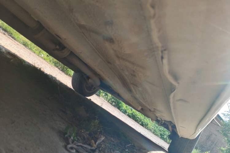 Used Hyundai Elantra 2011 1.6L Manual Comfort Version Chassis Front Left