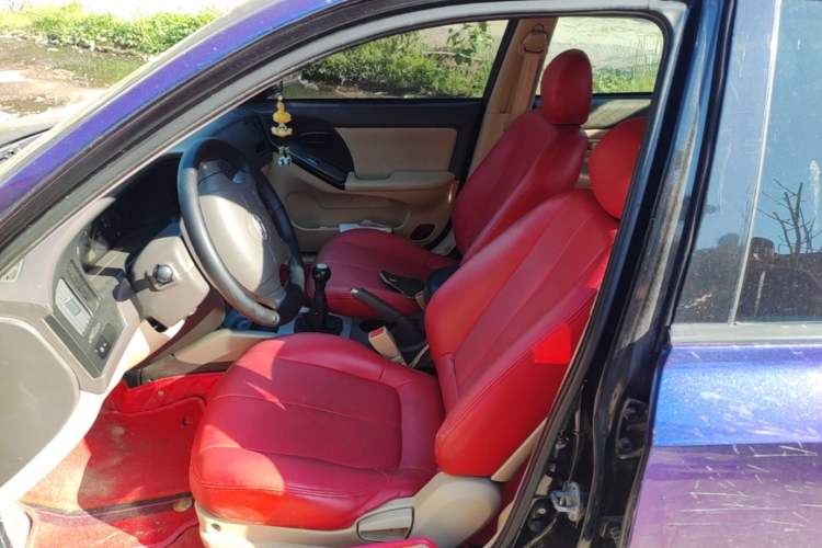 Used Hyundai Elantra 2011 1.6L Manual Comfort Version Left Front Seat