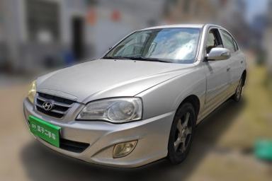 Used Hyundai Elantra 2011 1.6L Manual Comfort Version