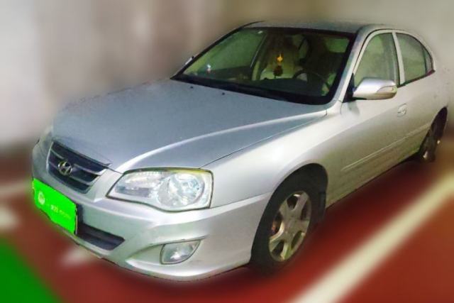 Used Hyundai Elantra 2011 1.6L Manual Comfort Version