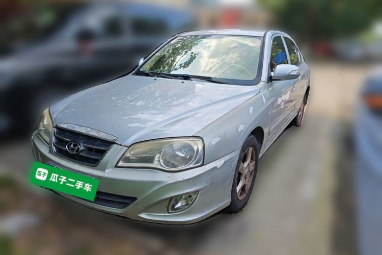 Used Hyundai Elantra 2011 1.6L Manual Comfort Version Guazi used car, China used car export, Used car for sale, Used cars, Cheapest cars for sale