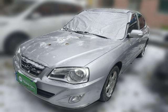Used Hyundai Elantra 2011 1.6L Manual Comfort Version