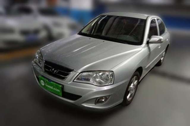Used Hyundai Elantra 2011 1.6L Manual Comfort Version