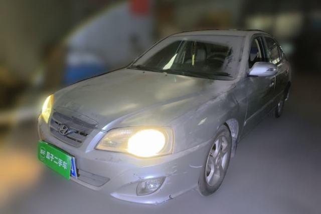 Used Hyundai Elantra 2011 1.6L Manual Comfort Version