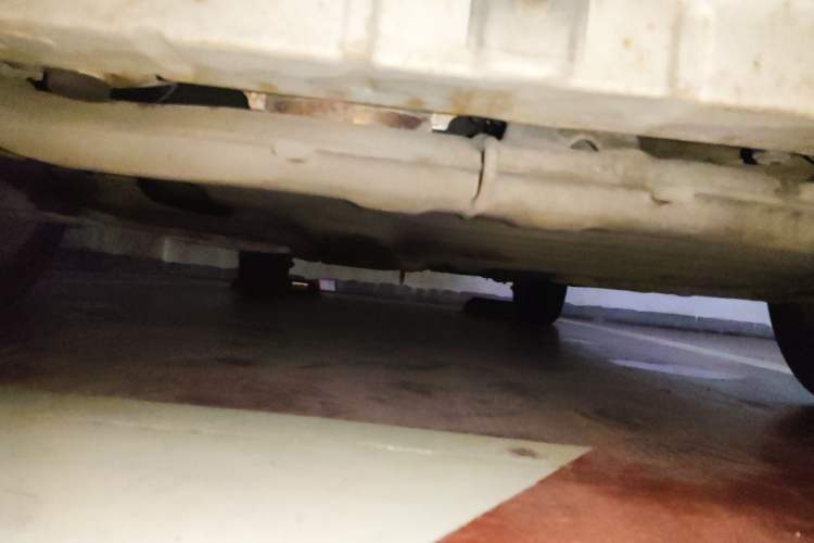 Used Hyundai Elantra 2011 1.6L Manual Comfort Version Chassis Front