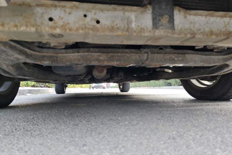 Used Hyundai Elantra 2011 1.6L Manual Comfort Version Chassis Front