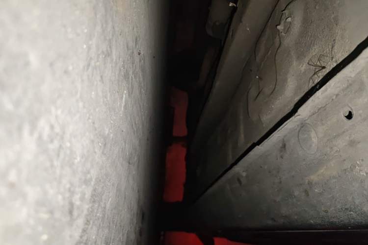 Used Hyundai Elantra 2011 1.6L Manual Comfort Version Chassis Front Left