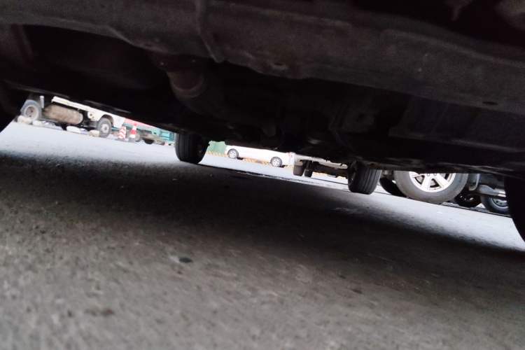 Used Hyundai Elantra 2011 1.6L Manual Comfort Version Chassis Front