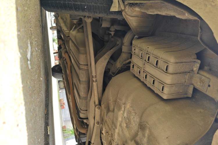 Used Hyundai Elantra 2011 1.6L Manual Comfort Version Chassis Rear Left