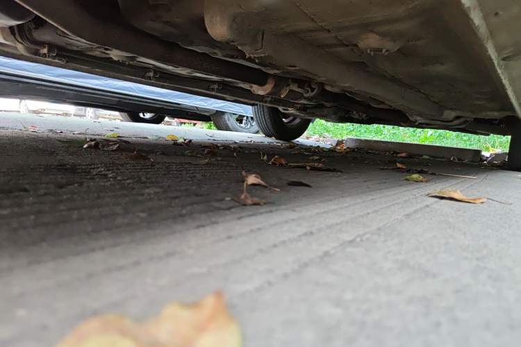 Used Hyundai Elantra 2011 1.6L Manual Comfort Version Chassis Rear Right