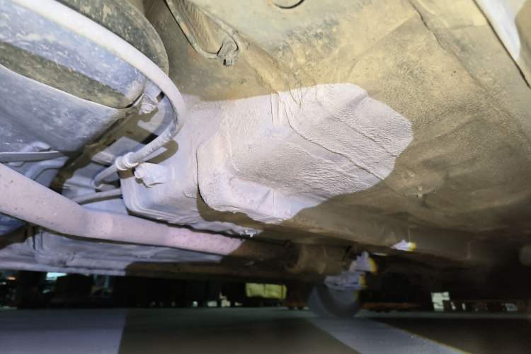 Used Hyundai Elantra 2011 1.6L Manual Comfort Version Chassis Rear Right