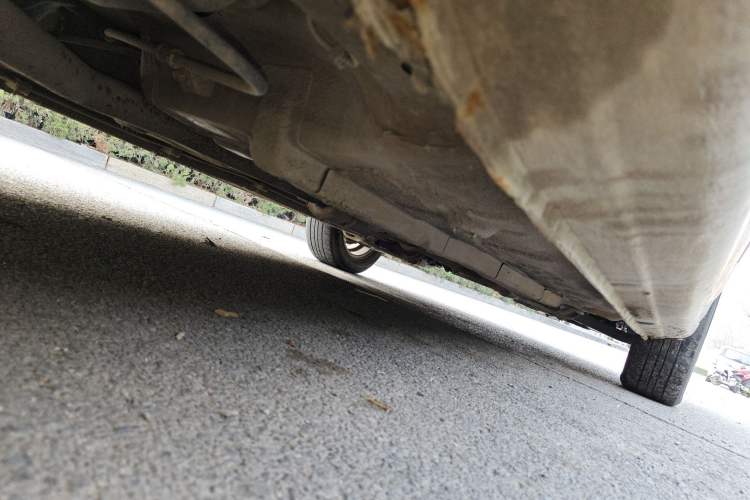 Used Hyundai Elantra 2011 1.6L Manual Comfort Version Chassis Rear Right