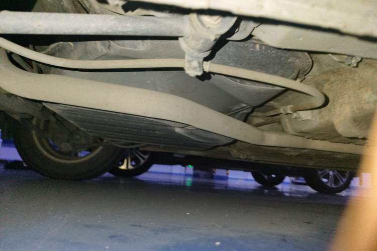 Used Hyundai Elantra 2011 1.6L Manual Comfort Version Chassis Rear Right