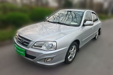 Used Hyundai Elantra 2011 1.6L Manual Comfort Version