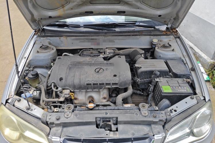 Used Hyundai Elantra 2011 1.6L Manual Comfort Version Engine Bay
