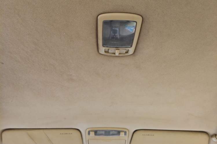 Used Hyundai Elantra 2011 1.6L Manual Comfort Version Headliner