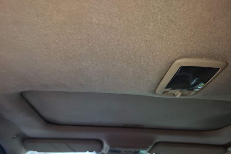 Used Hyundai Elantra 2011 1.6L Manual Comfort Version Headliner