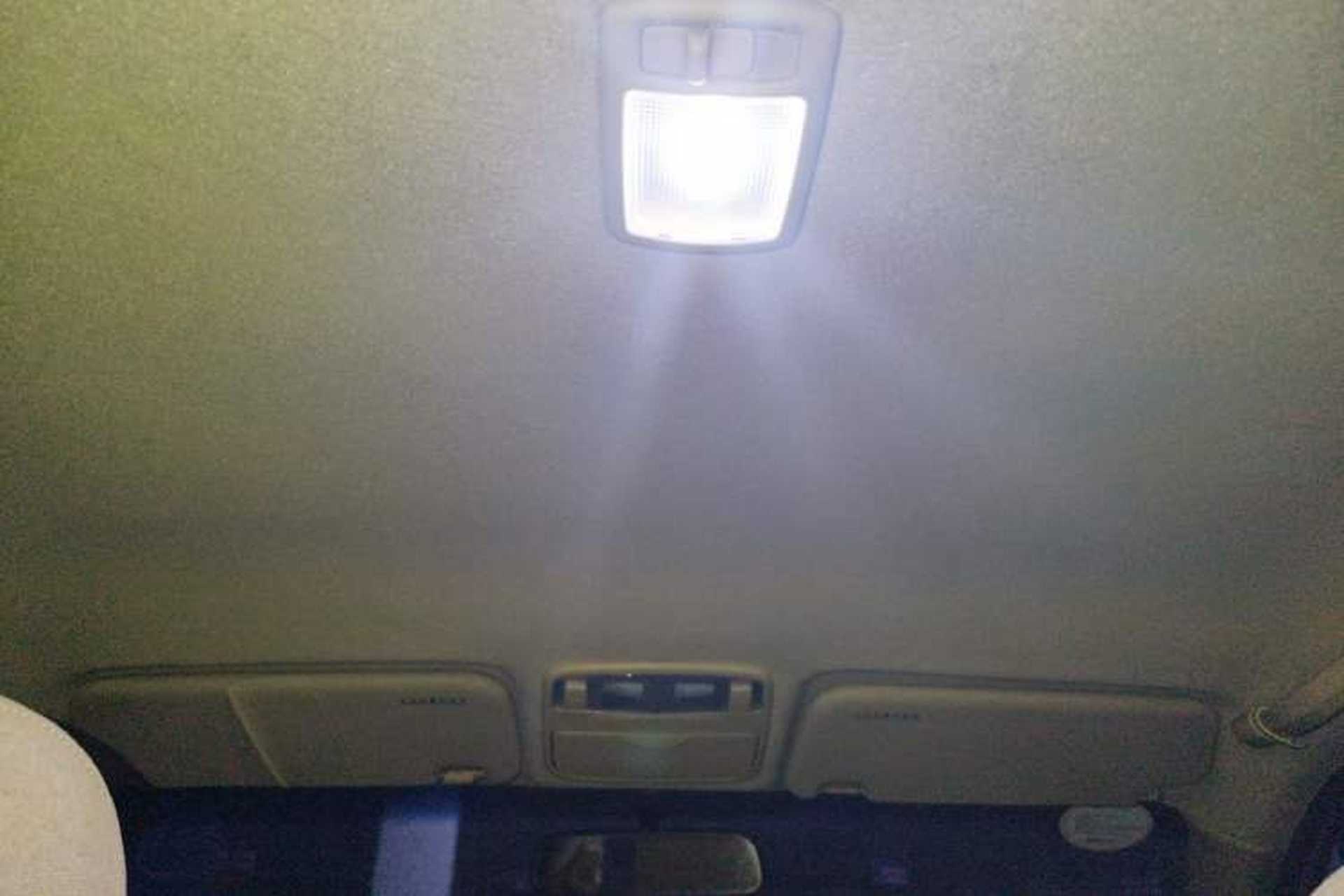 Used Hyundai Elantra 2011 1.6L Manual Comfort Version Headliner