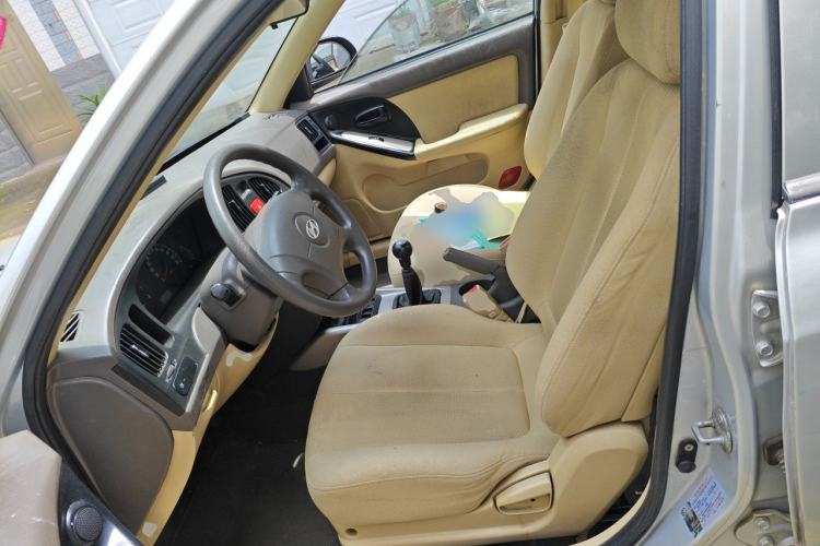Used Hyundai Elantra 2011 1.6L Manual Comfort Version Left Front Seat