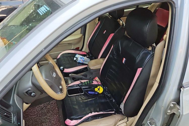 Used Hyundai Elantra 2011 1.6L Manual Comfort Version Left Front Seat
