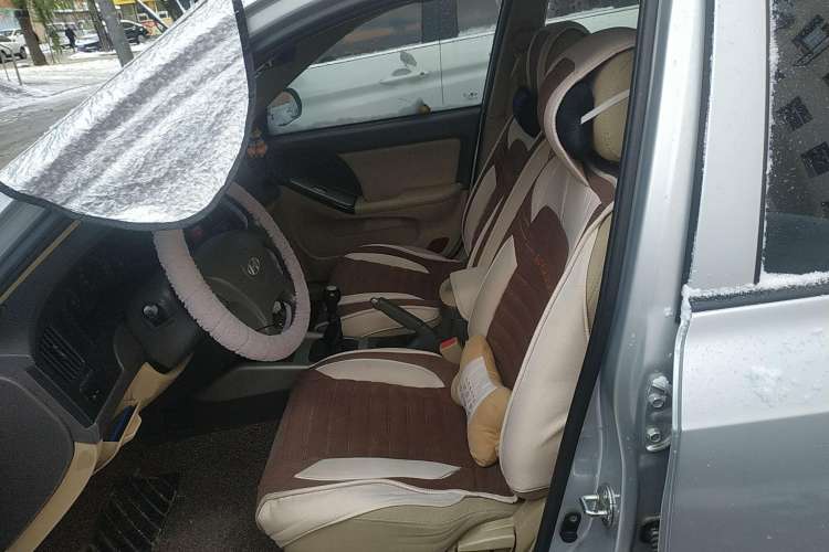 Used Hyundai Elantra 2011 1.6L Manual Comfort Version Left Front Seat