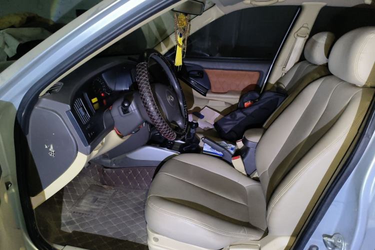 Used Hyundai Elantra 2011 1.6L Manual Comfort Version Left Front Seat