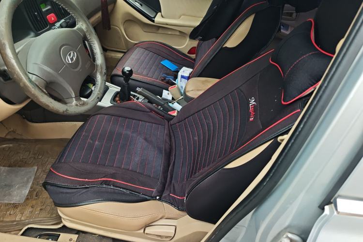 Used Hyundai Elantra 2011 1.6L Manual Comfort Version Left Front Seat
