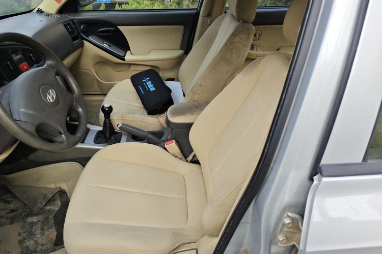 Used Hyundai Elantra 2011 1.6L Manual Comfort Version Left Front Seat