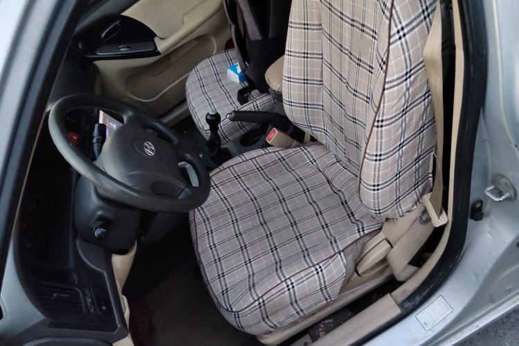 Used Hyundai Elantra 2011 1.6L Manual Comfort Version Left Front Seat