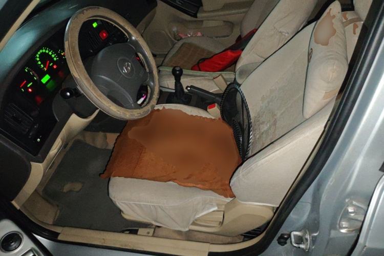 Used Hyundai Elantra 2011 1.6L Manual Comfort Version Left Front Seat