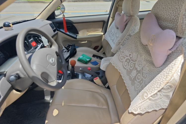 Used Hyundai Elantra 2011 1.6L Manual Comfort Version Left Front Seat
