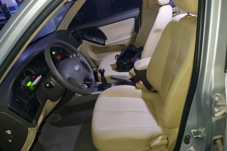 Used Hyundai Elantra 2011 1.6L Manual Comfort Version Left Front Seat