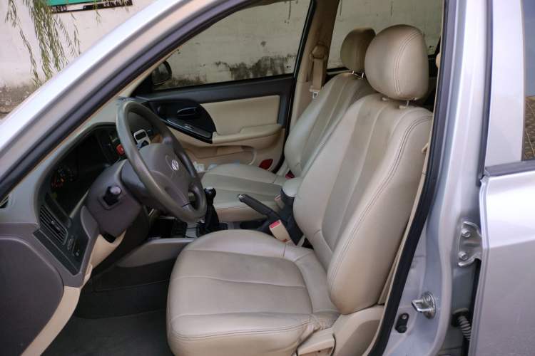 Used Hyundai Elantra 2011 1.6L Manual Comfort Version Left Front Seat