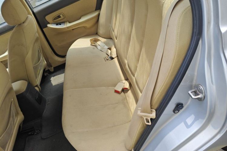 Used Hyundai Elantra 2011 1.6L Manual Comfort Version Left Rear Seat