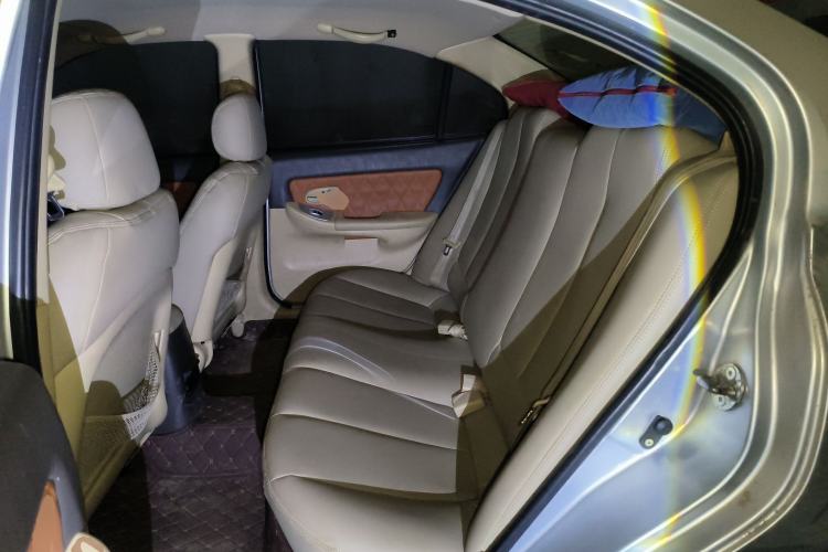 Used Hyundai Elantra 2011 1.6L Manual Comfort Version Left Rear Seat