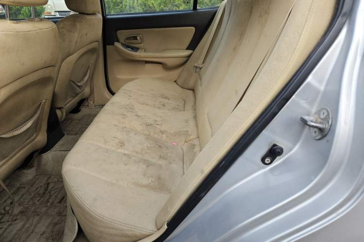 Used Hyundai Elantra 2011 1.6L Manual Comfort Version Left Rear Seat