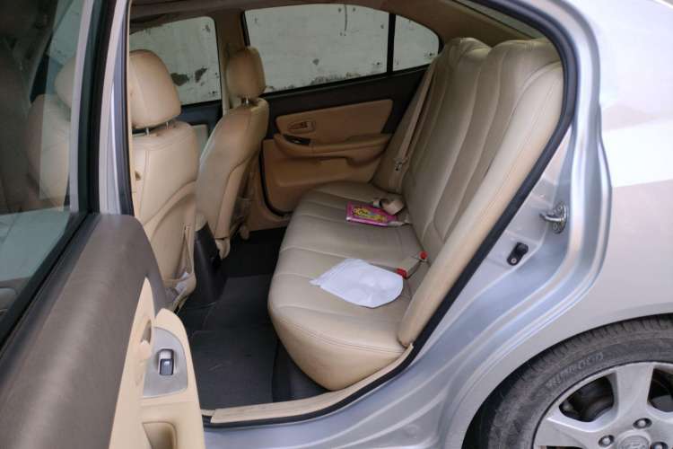 Used Hyundai Elantra 2011 1.6L Manual Comfort Version Left Rear Seat