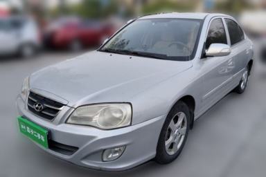 Used Hyundai Elantra 2011 1.6L Manual Comfort Version