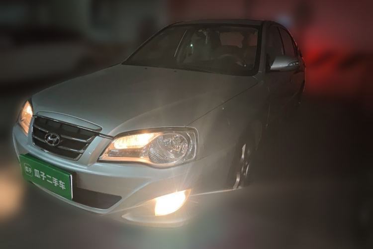 Ojetý Hyundai Elantra 2011 1.6L Manual Comfort Version Guazi used car, China used car export, Used car for sale, Used  cars, Cheapest cars for sale
