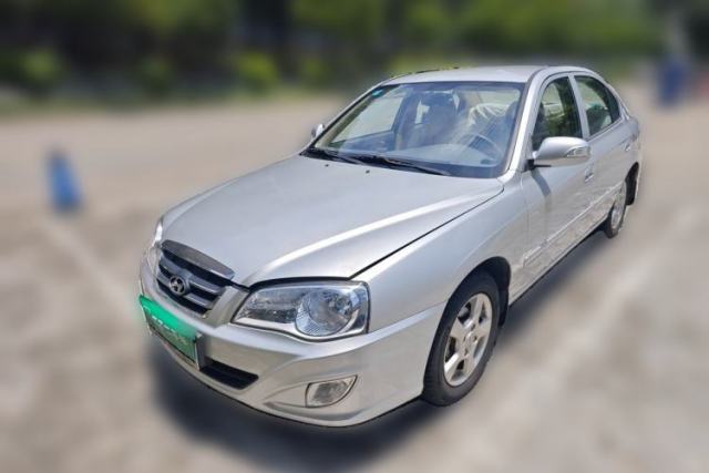 Used Hyundai Elantra 2011 1.6L Manual Comfort Version