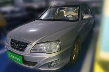 Used Hyundai Elantra 2011 1.6L Manual Comfort Version