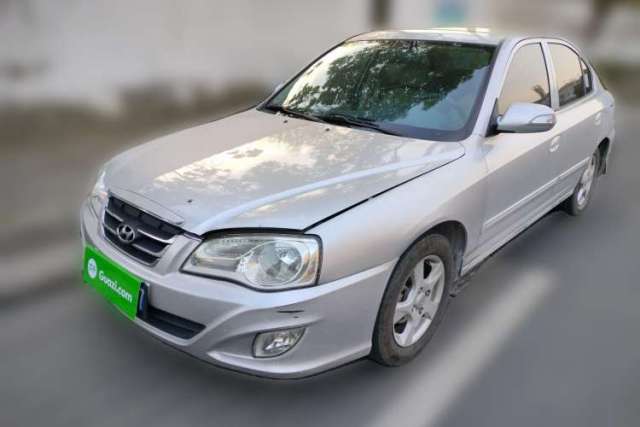 Used Hyundai Elantra 2011 1.6L Manual Comfort Version